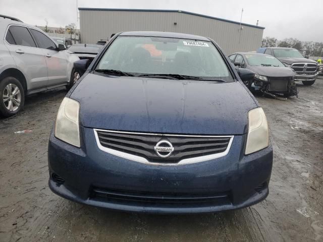 2011 Nissan Sentra 2.0