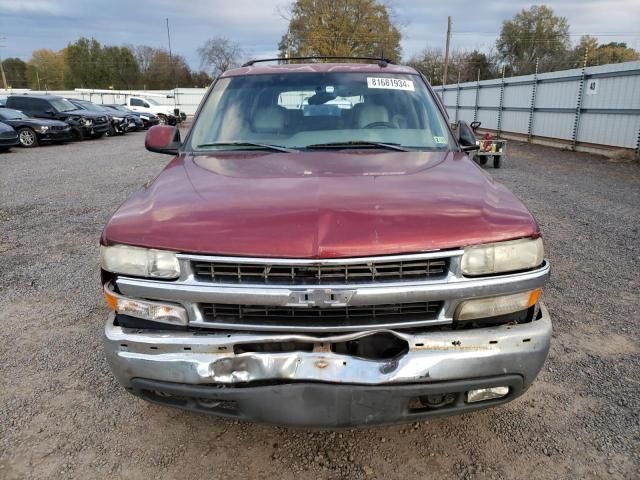 2003 Chevrolet Suburban K1500