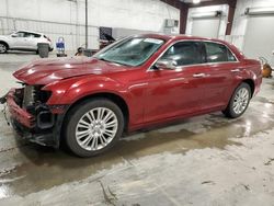 Vehiculos salvage en venta de Copart Avon, MN: 2014 Chrysler 300C