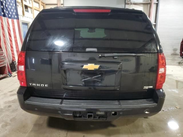 2012 Chevrolet Tahoe C1500 LT