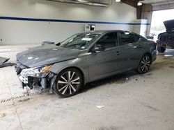 Nissan Vehiculos salvage en venta: 2019 Nissan Altima SR