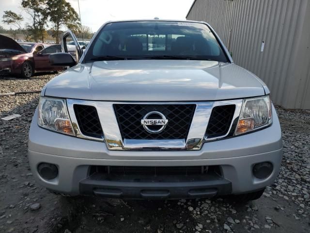 2018 Nissan Frontier SV