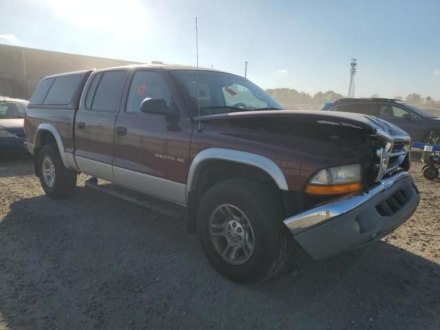 2001 Dodge Dakota Quattro