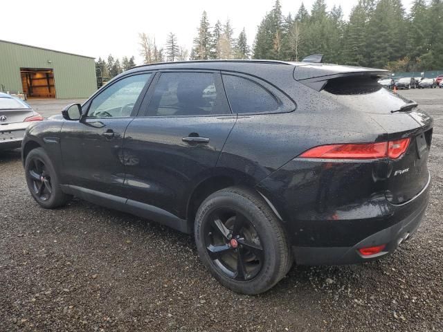 2018 Jaguar F-PACE Premium