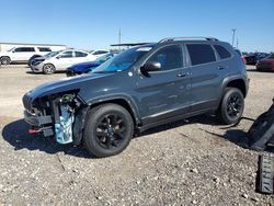 Jeep Cherokee Vehiculos salvage en venta: 2016 Jeep Cherokee Trailhawk