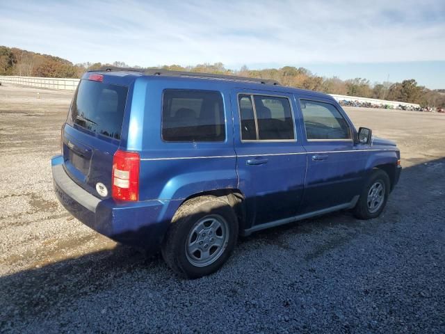 2010 Jeep Patriot Sport