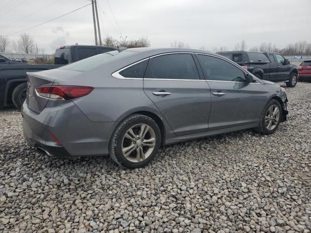 2018 Hyundai Sonata Sport