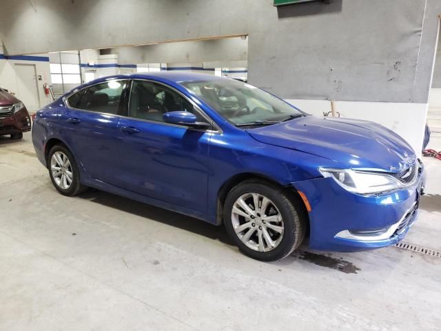 2016 Chrysler 200 Limited