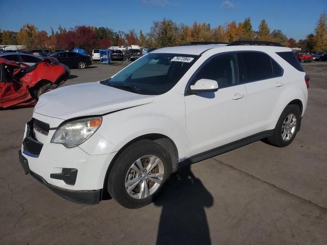 2011 Chevrolet Equinox LT