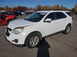 Chevrolet Equinox salvage cars for sale: 2011 Chevrolet Equinox LT