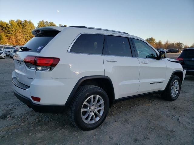 2021 Jeep Grand Cherokee Laredo