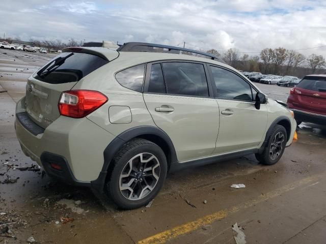 2017 Subaru Crosstrek Limited