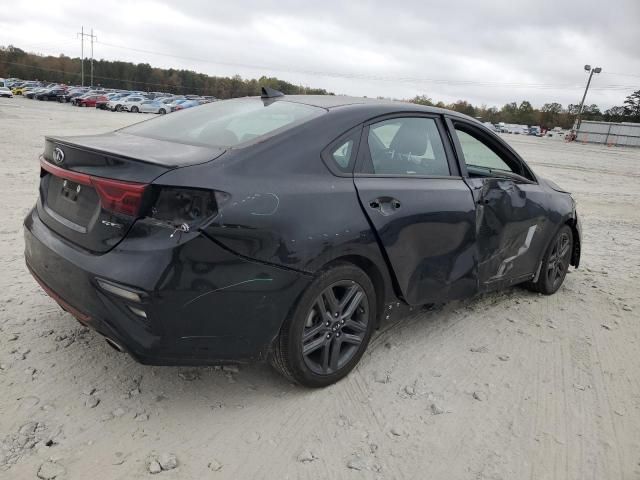 2021 KIA Forte GT Line