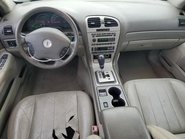 2004 Lincoln LS