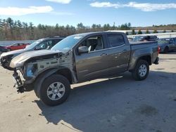 Chevrolet Colorado salvage cars for sale: 2017 Chevrolet Colorado