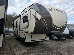 Keystone salvage cars for sale: 2018 Keystone Sprinter