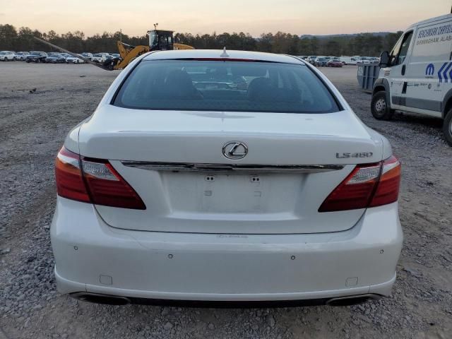 2011 Lexus LS 460