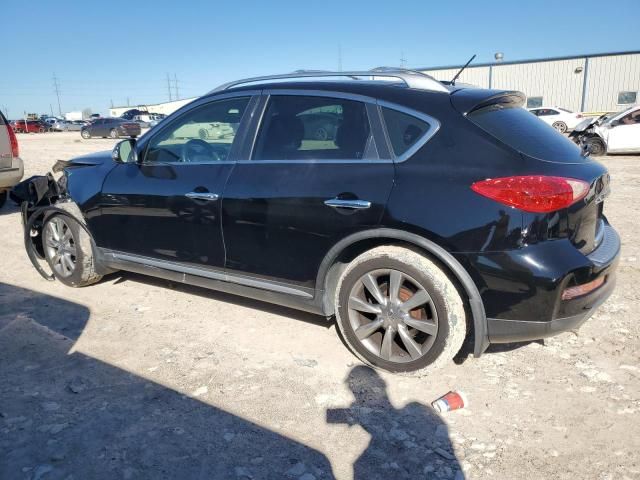 2017 Infiniti QX50