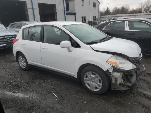 2011 Nissan Versa S