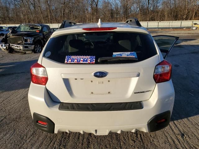 2016 Subaru Crosstrek Limited