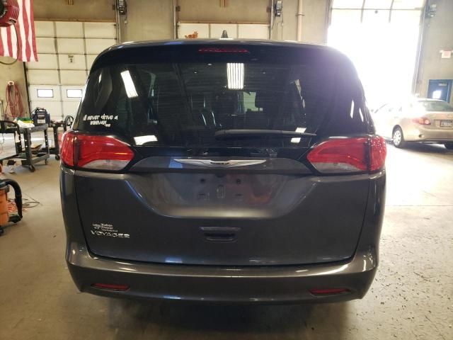 2021 Chrysler Voyager LXI