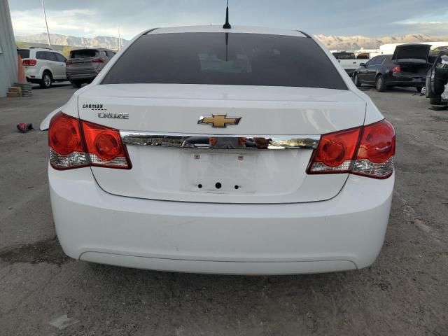 2013 Chevrolet Cruze LS