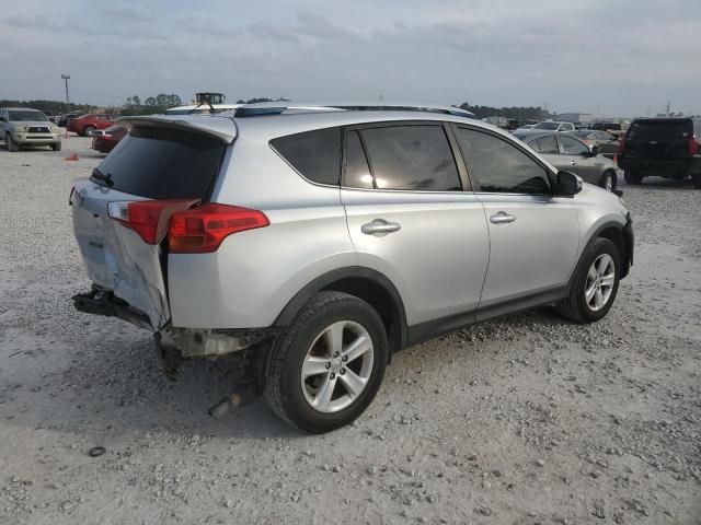 2013 Toyota Rav4 XLE