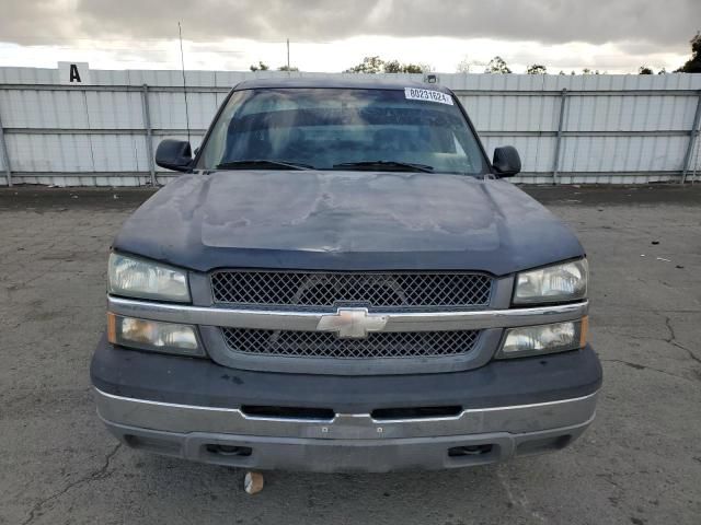 2005 Chevrolet Silverado C1500