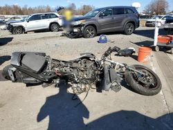 Yamaha salvage cars for sale: 2003 Yamaha YZFR6 L