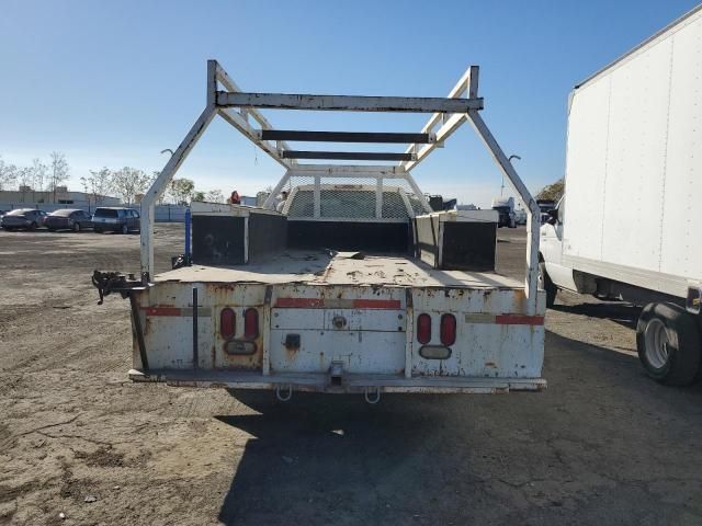 2004 Chevrolet Silverado C3500