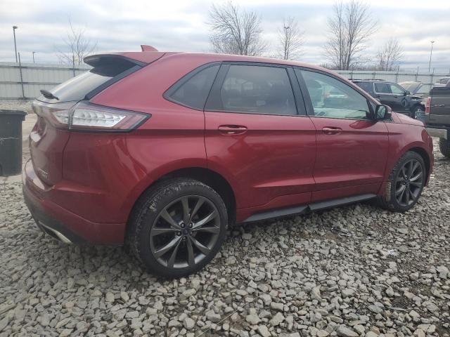 2017 Ford Edge Sport