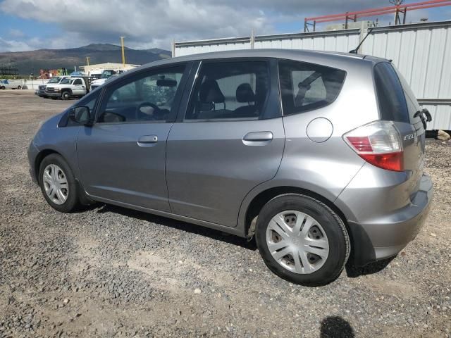 2009 Honda FIT