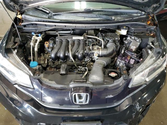 2015 Honda FIT LX