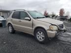 2005 Mercedes-Benz Ml 500