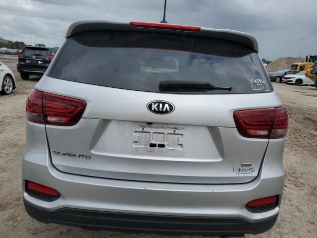 2019 KIA Sorento L