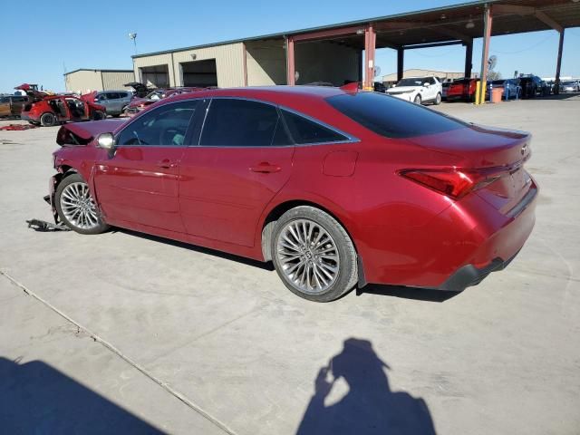 2022 Toyota Avalon Limited