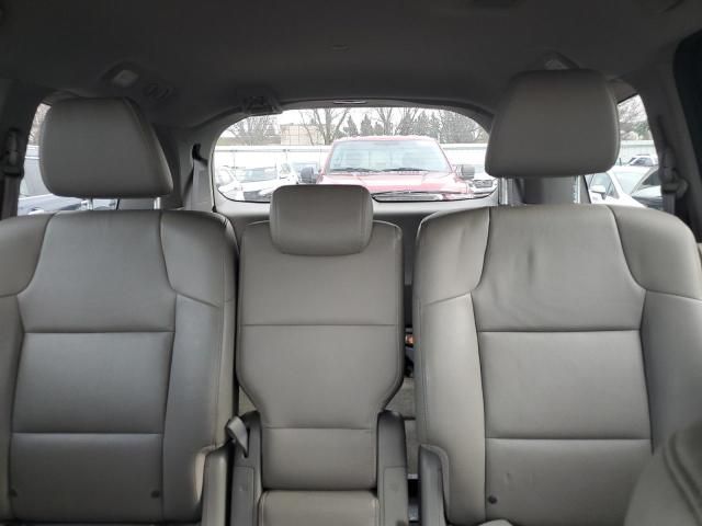 2014 Honda Odyssey EXL