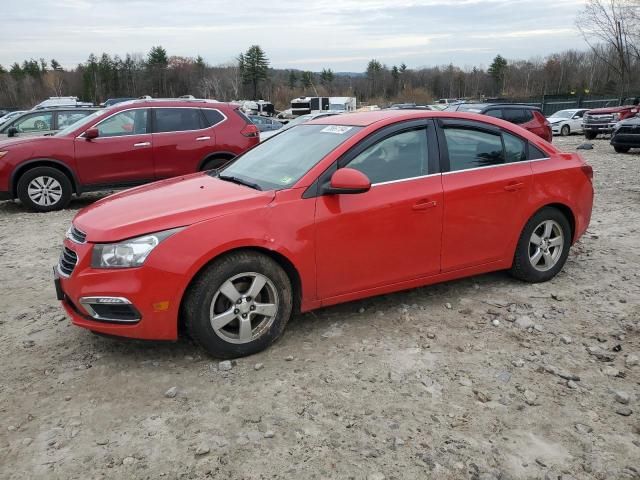 2016 Chevrolet Cruze Limited LT