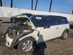 Mini salvage cars for sale: 2008 Mini Cooper Clubman