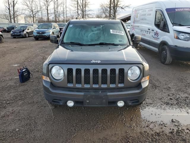 2014 Jeep Patriot Latitude