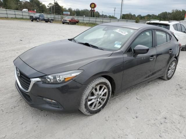 2018 Mazda 3 Sport