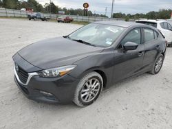 Mazda 3 salvage cars for sale: 2018 Mazda 3 Sport