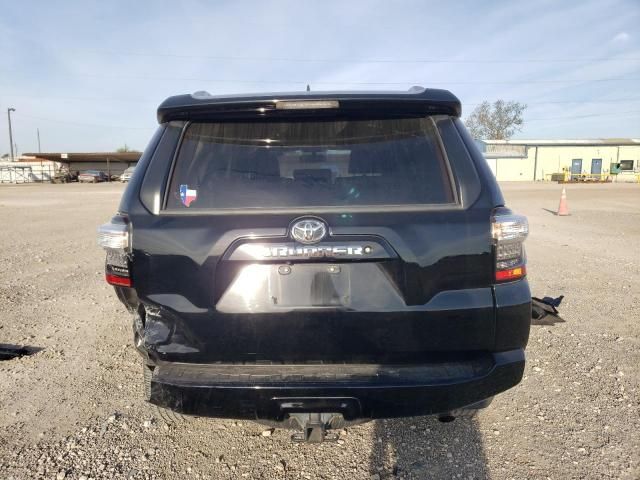 2014 Toyota 4runner SR5