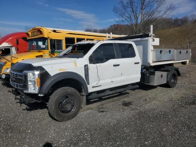 2023 Ford F550 Super Duty