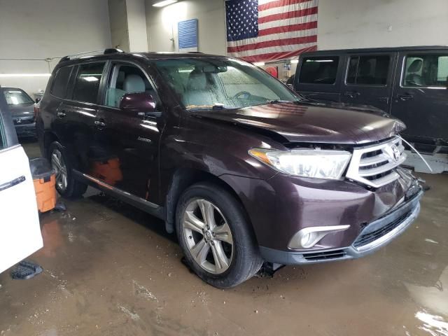 2013 Toyota Highlander Limited