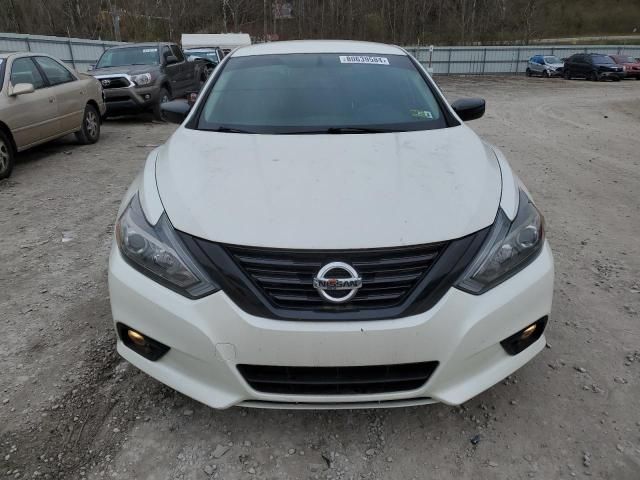 2018 Nissan Altima 2.5