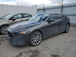 Mazda salvage cars for sale: 2021 Mazda 3 Preferred