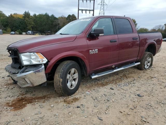 2016 Dodge RAM 1500 SLT