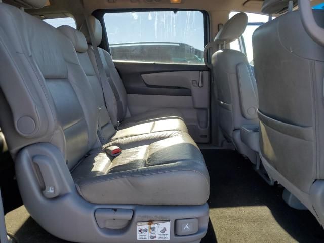 2011 Honda Odyssey Touring