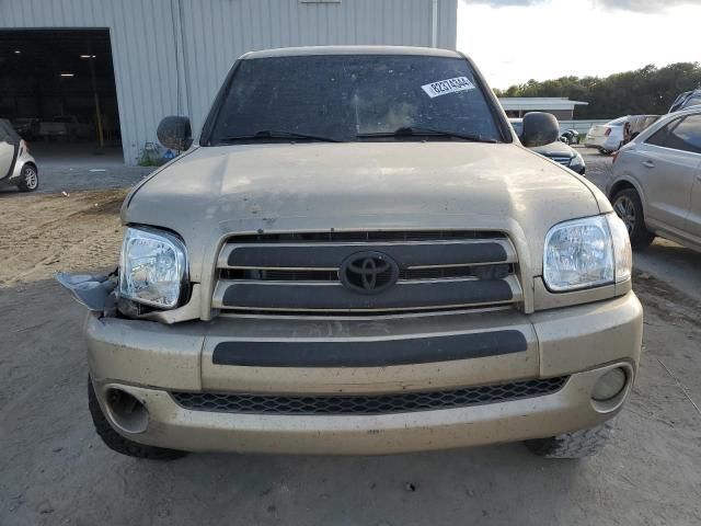 2006 Toyota Tundra Double Cab SR5